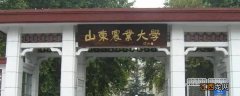 山东农业大学 飞行技术专业