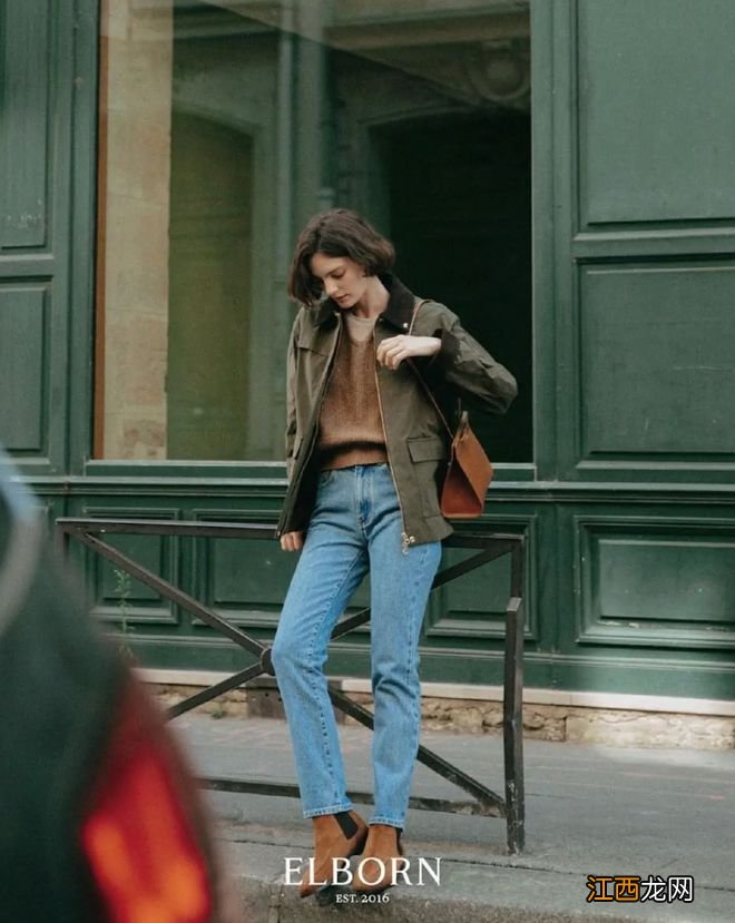 秋冬穿搭灵感,基本都是通勤上班LOOK,人人都能借鉴好穿的搭配