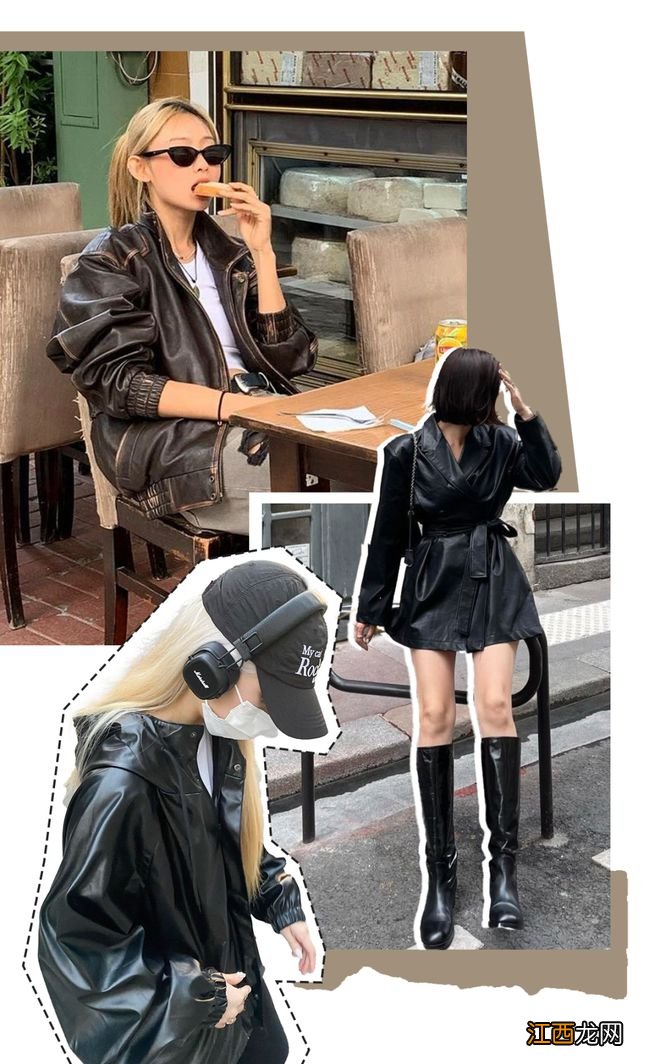 别再穿卫衣了!秋冬必备的5件外套来了!