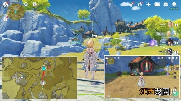 原神夜叉之愿怎么做 隐藏任务夜叉之愿流程攻略