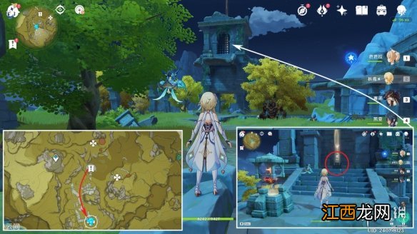 原神夜叉之愿怎么做 隐藏任务夜叉之愿流程攻略