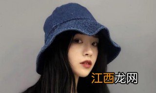 女生渔夫帽的戴法 女生渔夫帽如何戴