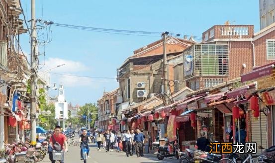 泉州西街，略显沧桑的街道之内，镌刻着泉州的人文印记