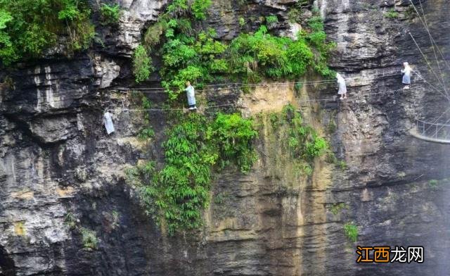 贵阳有一处名不见经传的景点,距今已有千万年之久,形似猴耳