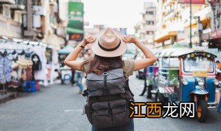 夏天旅游应该准备什么东西 夏天旅游需要注意什么东西