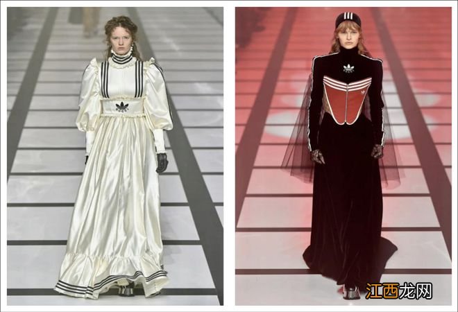 穿运动装的时髦女孩，是秋日赏心悦目的存在