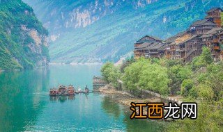 酉阳县周边有什么好玩的景点 酉阳有哪些好玩旅游景点