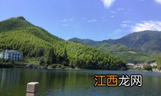 安吉旅游景点有哪些好玩 安吉哪里好玩的景点推荐