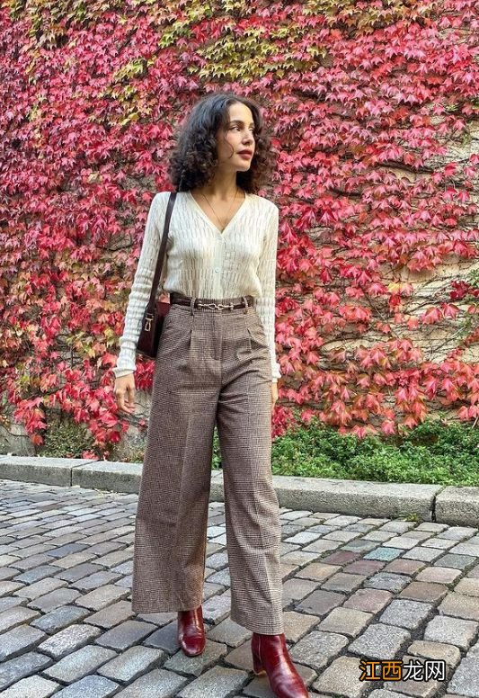 小个子秋冬样穿,太美了!