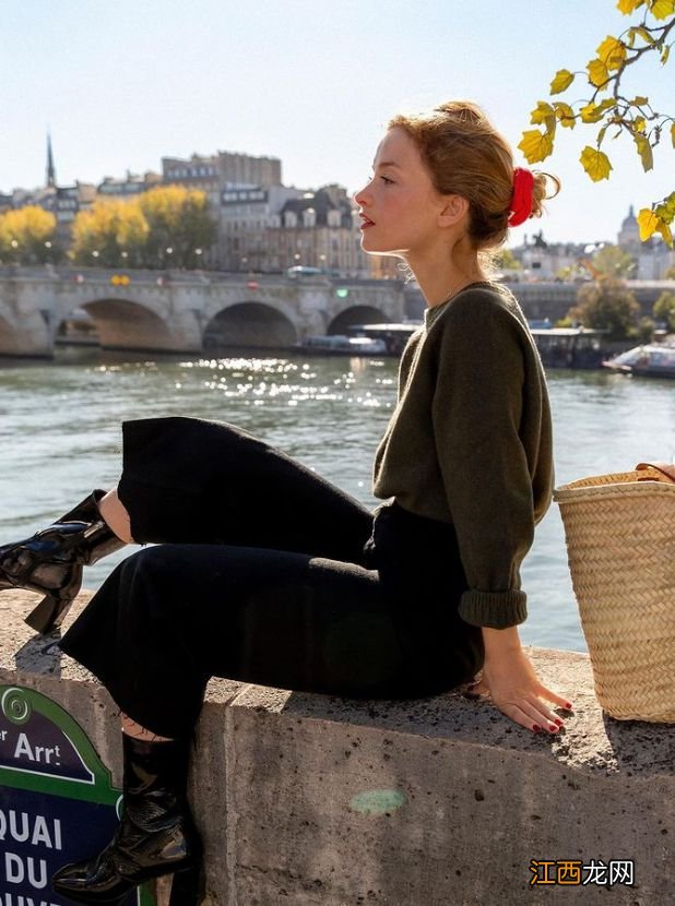 小个子秋冬样穿,太美了!