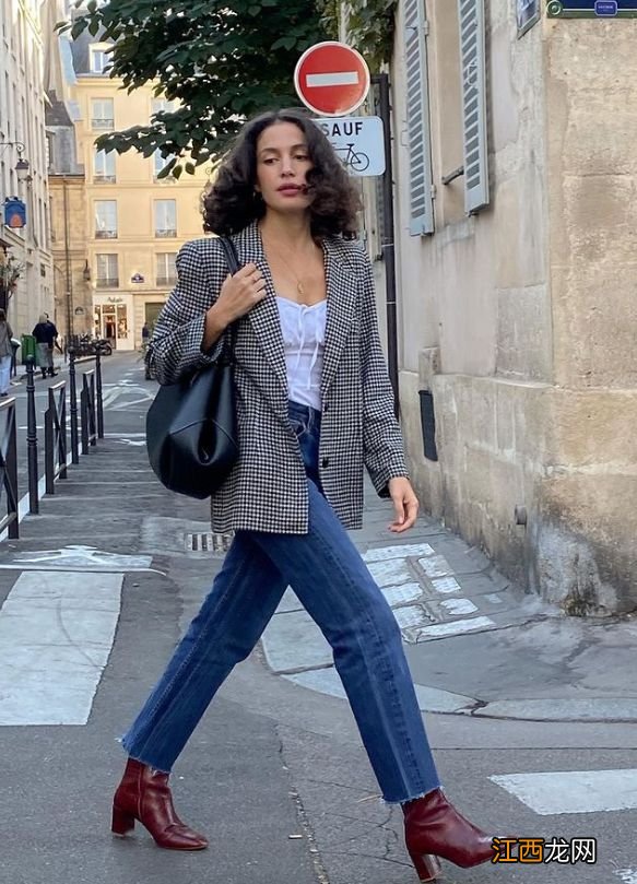 小个子秋冬样穿,太美了!