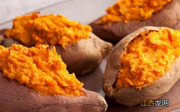 红薯如何保存才不会烂掉?怎么保存红薯不那么容易坏?