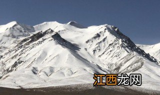 昆仑山最佳旅游时间 昆仑山旅游什么季节去