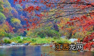 丹东天桥沟适合什么季节去 丹东天桥沟几月份去比较好