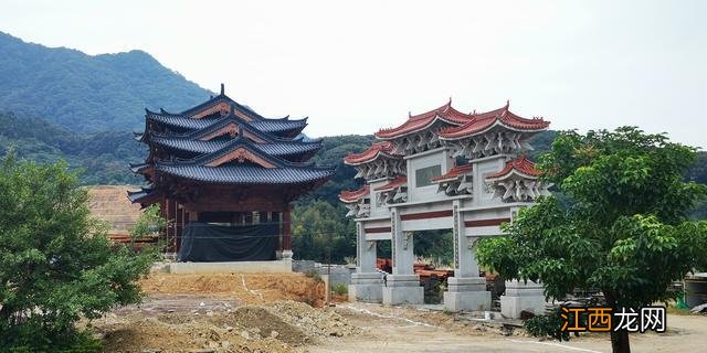 福建深山发现南少林寺遗址，现场为何如此冷清？修复30年仍未完工