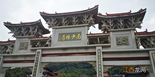 福建深山发现南少林寺遗址，现场为何如此冷清？修复30年仍未完工