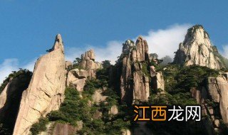 庐山旅游景点简介 关于庐山旅游景点简介