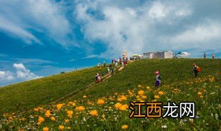 石家庄驼梁旅游景点简介 驼梁风景区的资料