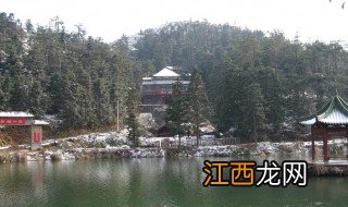 麻姑山的旅游景点简介 麻姑山相关资料