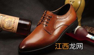 西装穿搭穿什么鞋子 搭配西装可以穿什么鞋