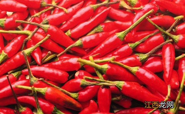 辣椒的功效作用有哪些？如何健康的吃辣椒？