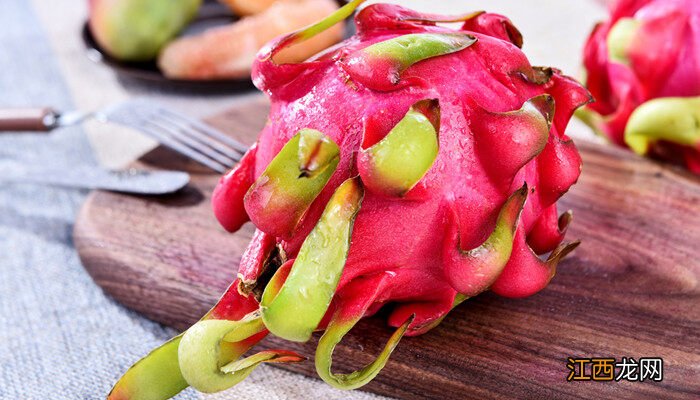 火龙果皮能吃吗? 火龙果皮能吃吗