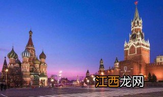 苏联首都是哪个城市 苏联首都城市简介