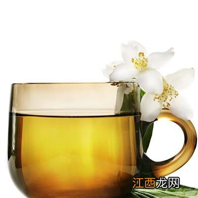 西红花乌发养颜茶的功效有什么