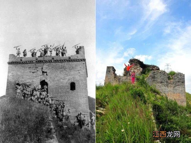 世界著名景点100年前是啥样?看完这些今昔对比照,瞬间穿越了…