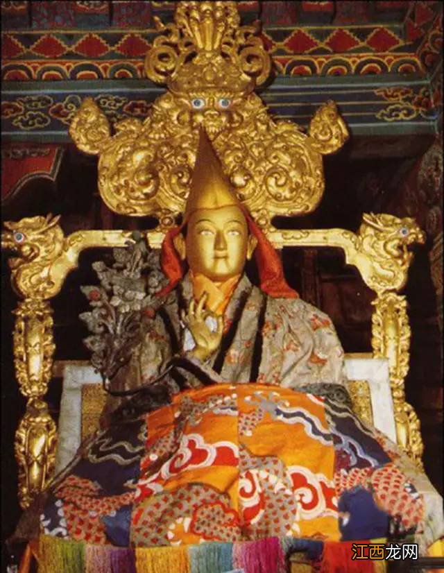 布达拉宫内部照片惊艳世界，一般人不给看