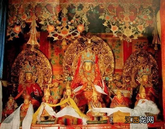 布达拉宫内部照片惊艳世界，一般人不给看