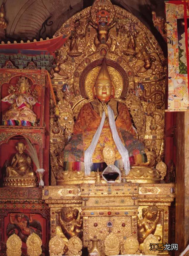 布达拉宫内部照片惊艳世界，一般人不给看