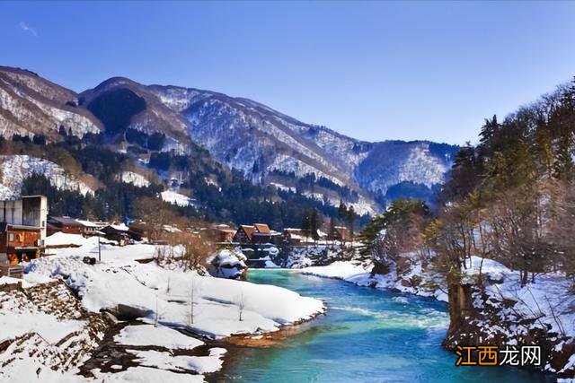 日本最值得去的7个小众旅游地,避开喧嚣,体验一次不一样的旅行