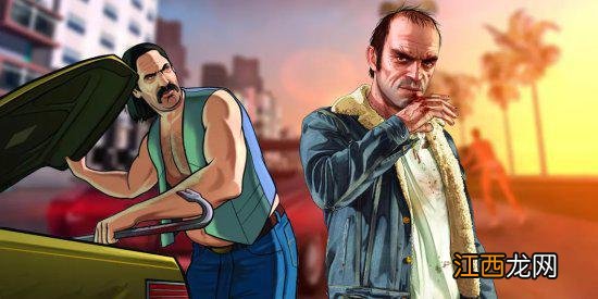 外媒希望崔佛重返《GTA6》：主角都得听他的