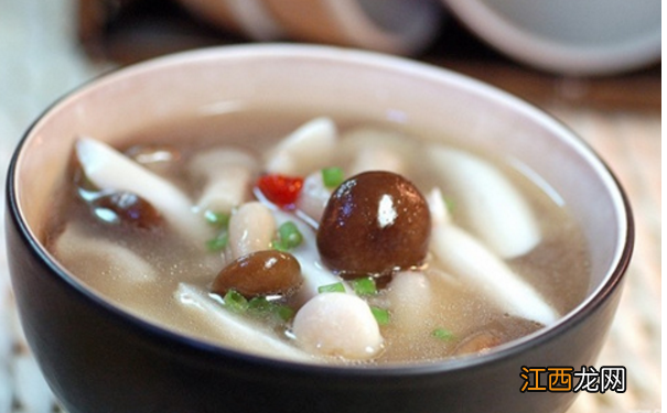 菌菇汤可以加哪些食材？好喝的菌菇汤怎么做？