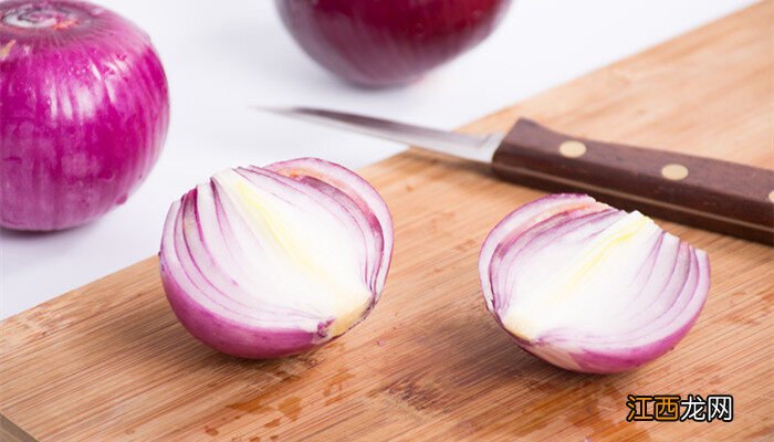 切洋葱为什么会流泪 切洋葱不会流泪的方法