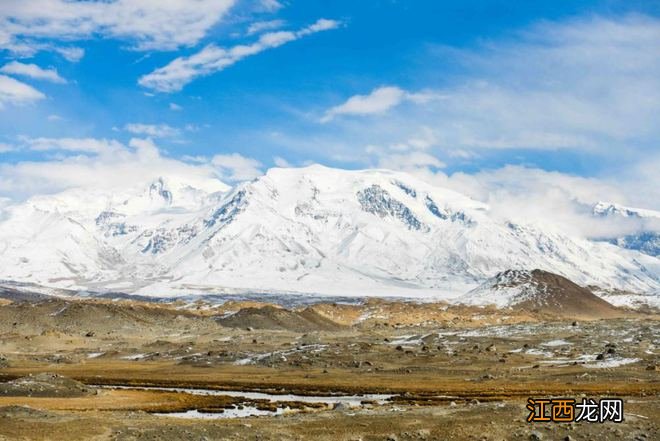 新疆的纯净世界，梦幻白沙湖，帕米尔高原的蓝眼泪！