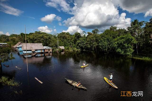 伊基托斯:秘鲁雨林地区最大的城市,也是世界距海最远的内陆港
