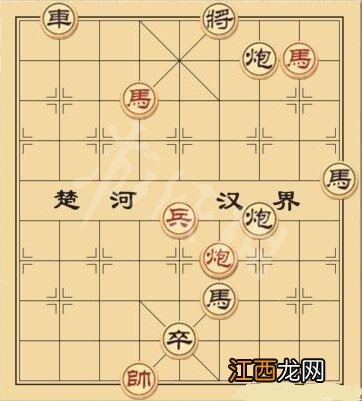 大多数攻略象棋残局 大多数棋局攻略