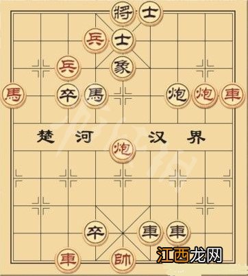 大多数攻略象棋残局 大多数棋局攻略