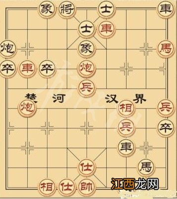 大多数攻略象棋残局 大多数棋局攻略