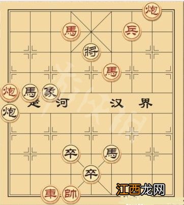 大多数攻略象棋残局 大多数棋局攻略