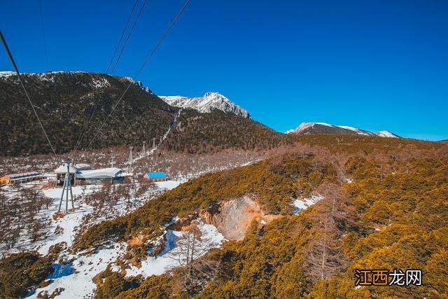 中国十大最美雪山排行榜有生之年一定要去看一次雪山