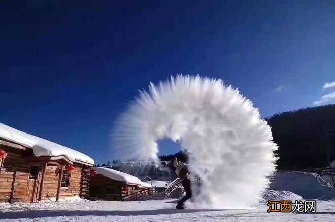 世界上最冷的城市有多冷？汽车一旦熄火，得等明年夏天才能启动