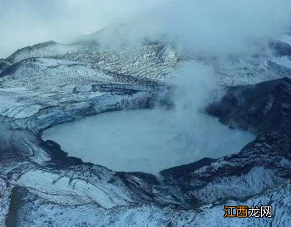 新西兰北岛火山冒出滚滚水蒸气！专家预测长时间爆发可能性.…..