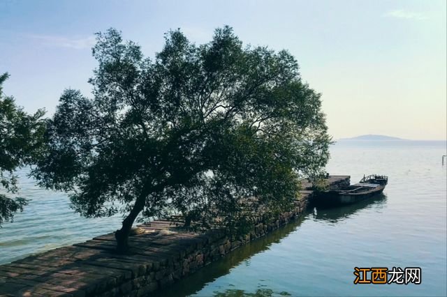 江苏西山岛上的“绝美”古村，就在太湖深处，景色不输周庄乌镇