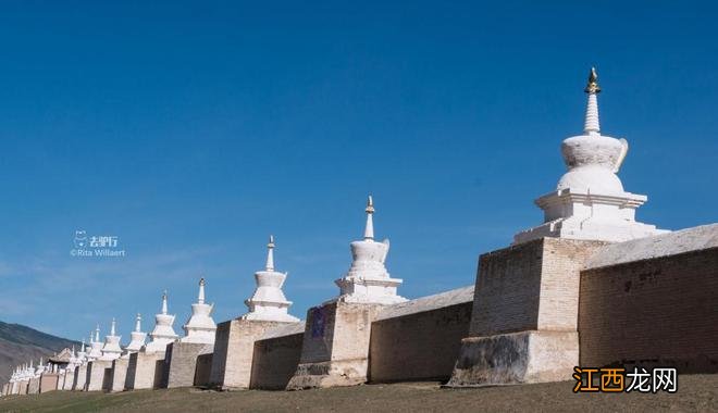 蒙古国第一座寺庙：充满浓浓的中国味道，曾因苏联遭到巨大破坏