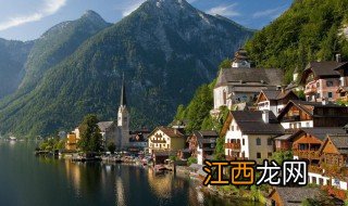 奥地利的首都是什么 奥地利的首都位于哪里