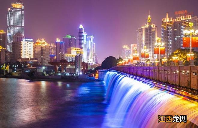 广西被忽略的城市，除了桂林以外，这里的冬天跟春天一样