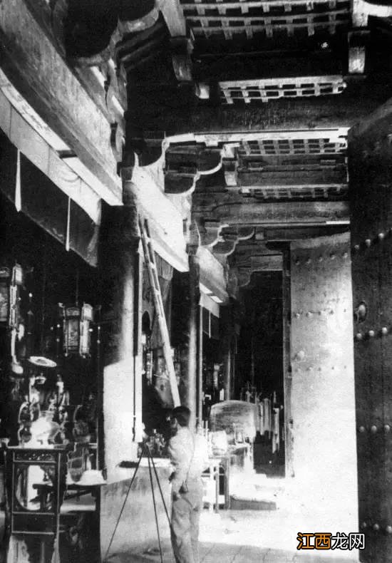 佛光寺,让你穿越回大唐